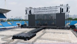 Nối Tiếp Thành Công Của Đêm 5, d&b audiotechnik Tiếp Tục Là Lựa Chọn Hàng Đầu Cho Hệ Thống Âm Thanh của Anh Trai Say Hi Concert – Đêm 6