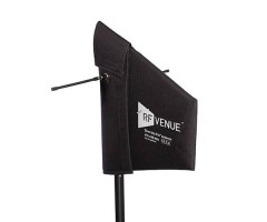 RF Venue Diversity Fin® – Giải pháp antenna đa năng giúp loại bỏ dropout sóng không dây
